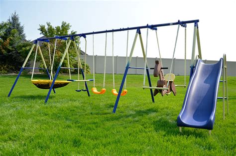 what are the best quality swing sets